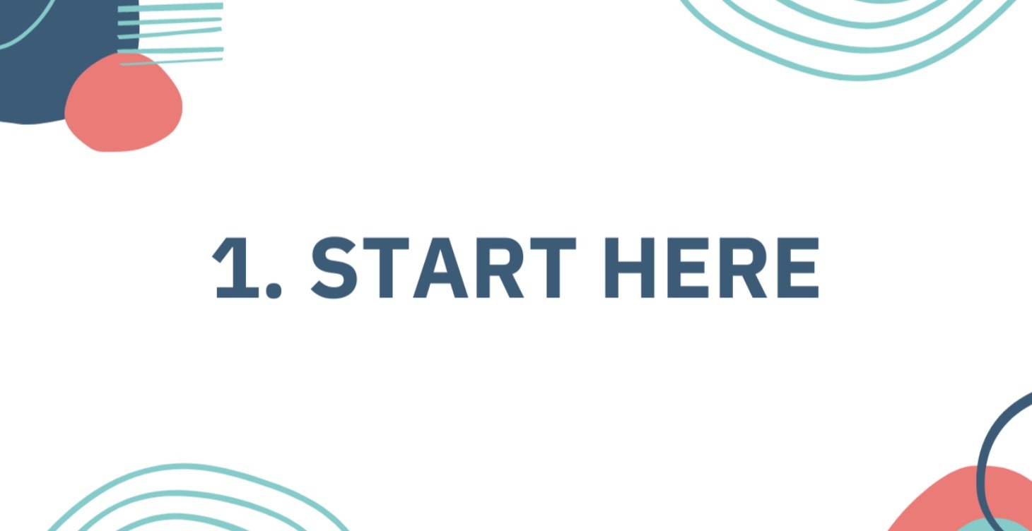 For Parents: Introduction (Start Here)