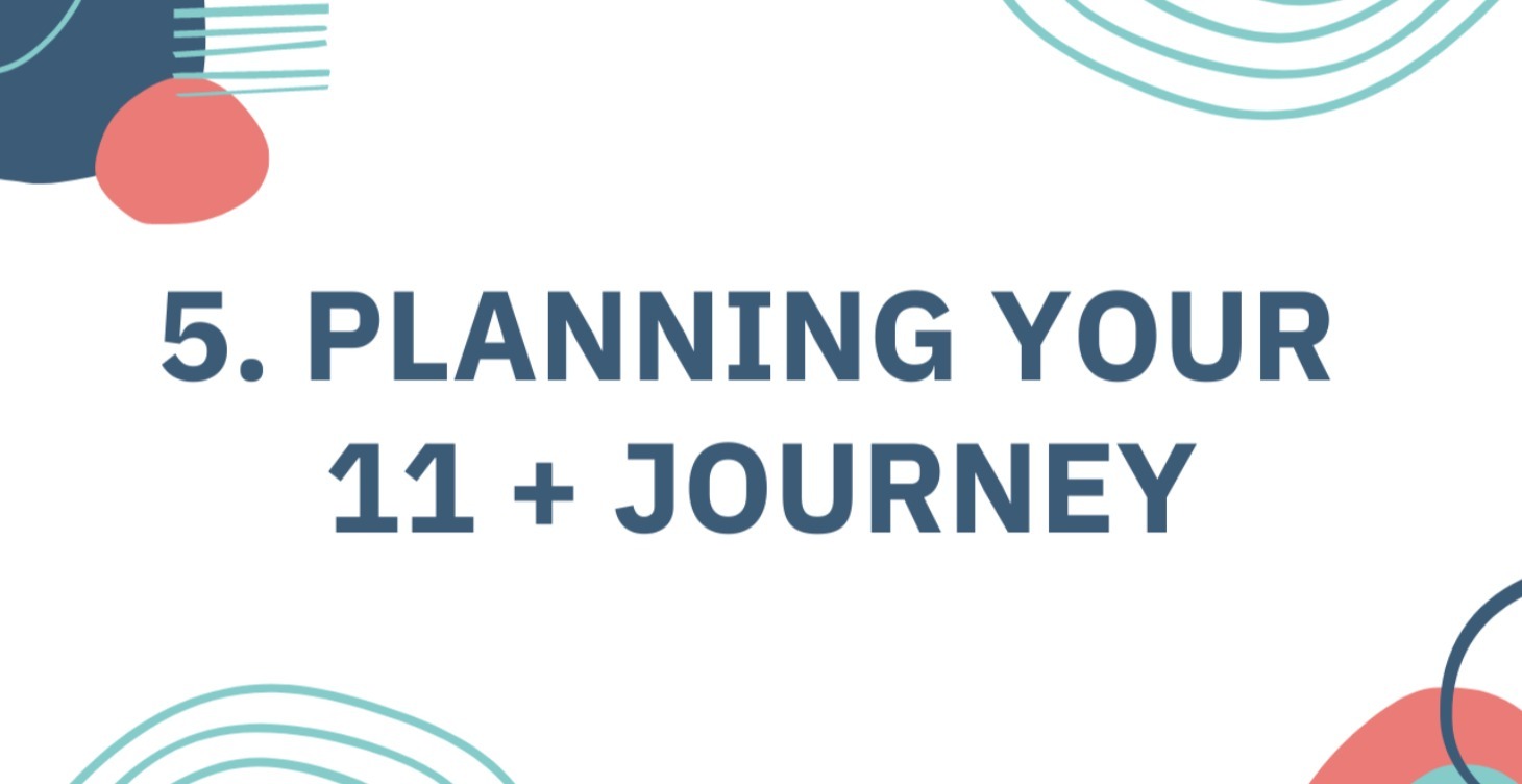 5. Planning Your Journey