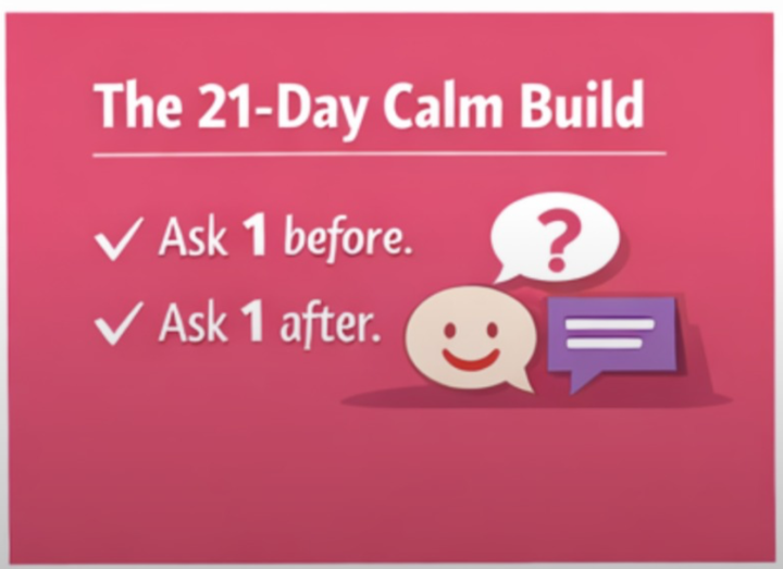 DAY 4. 7 HABITS FOR SUCCESS