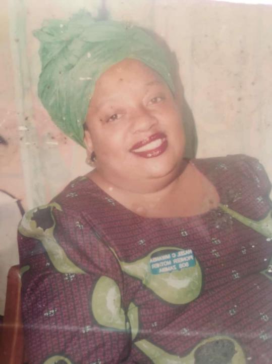 Chanda Mwansa