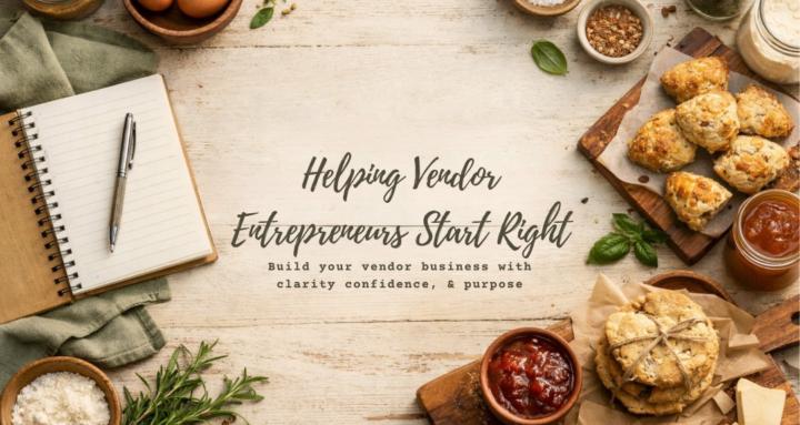  Vendor Entrepreneur Hub