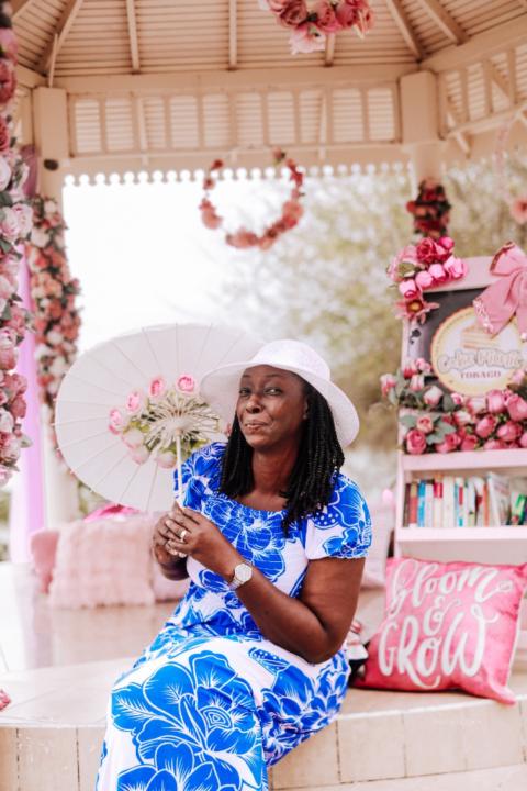 Anthea Agard