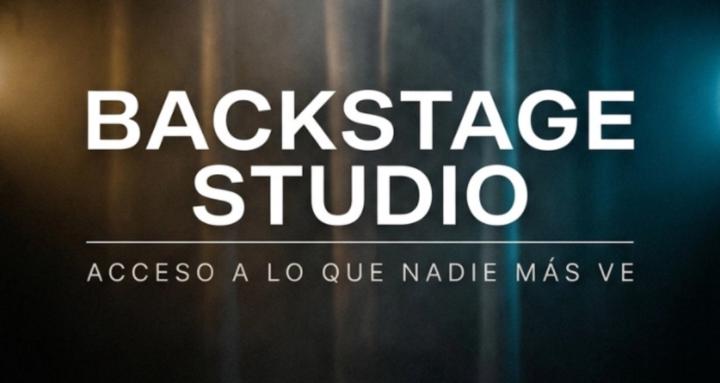 Backstage Studio