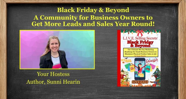[BFAB] Black Friday & Beyond