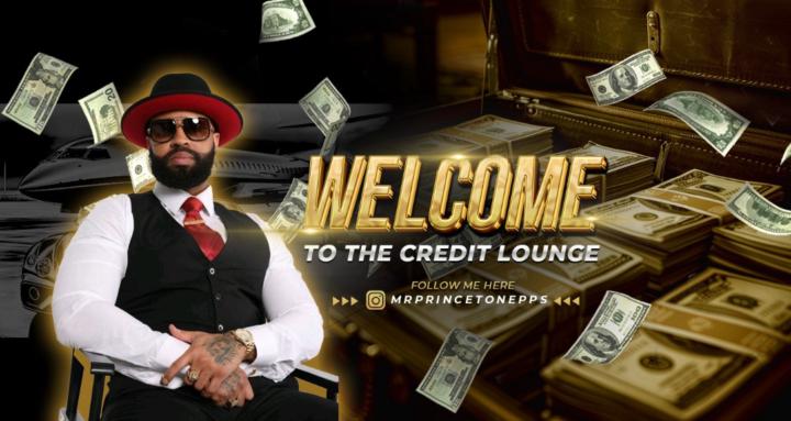 THE CREDIT LOUNGE