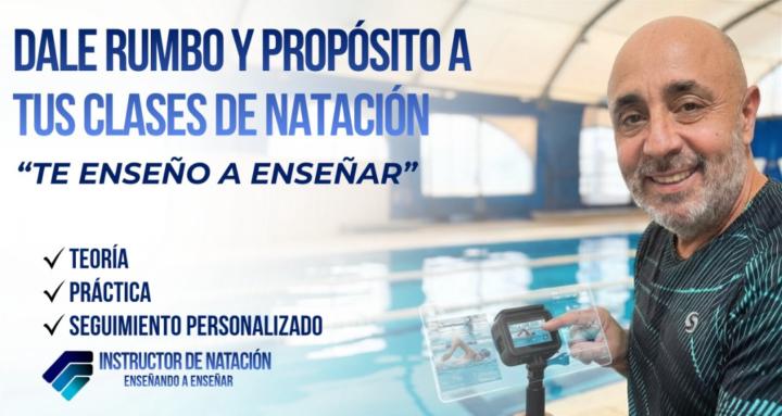 INSTRUCTOR DE NATACIÓN