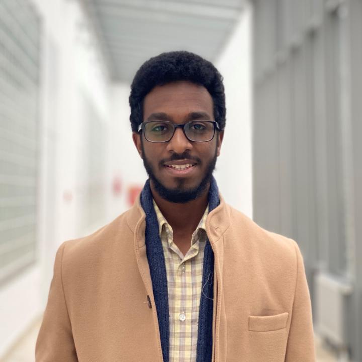 Mahmoud Osman
