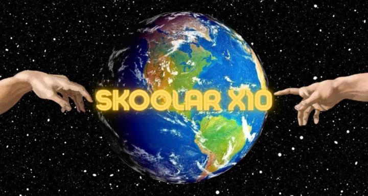 Skoolar x10™