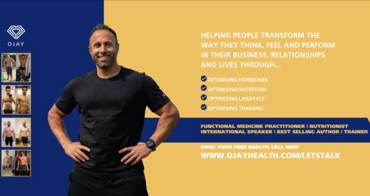 OJay Health Inner Circle