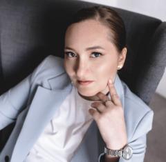 Nataliia Shatokhina