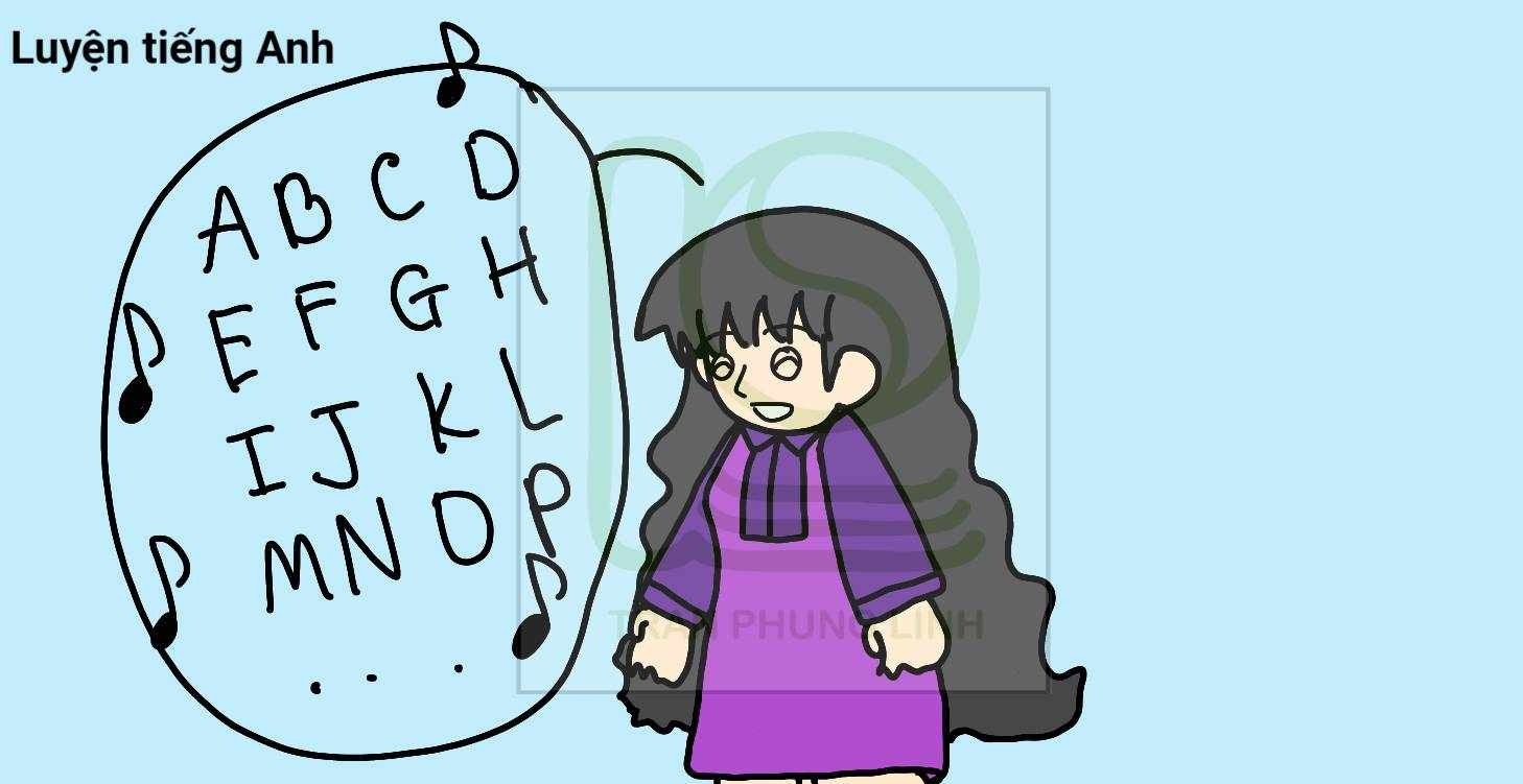 Luyện tiếng Anh