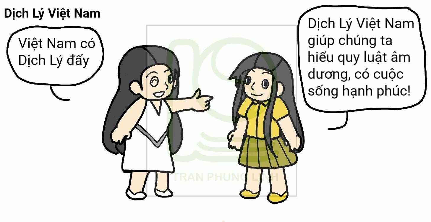 Dịch Lý Việt Nam