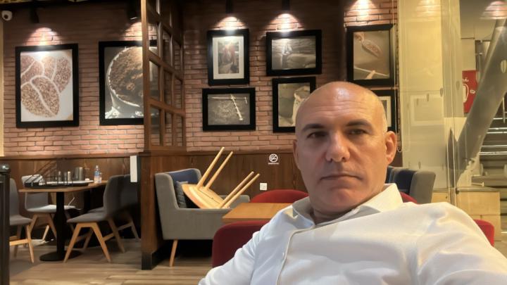 Talab Elmharek