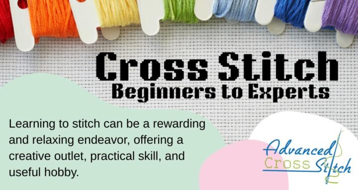 Advanced Cross Stitching