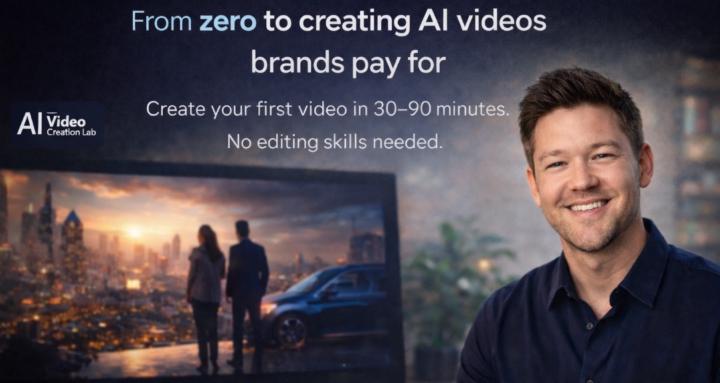 AI Video Creation Lab 