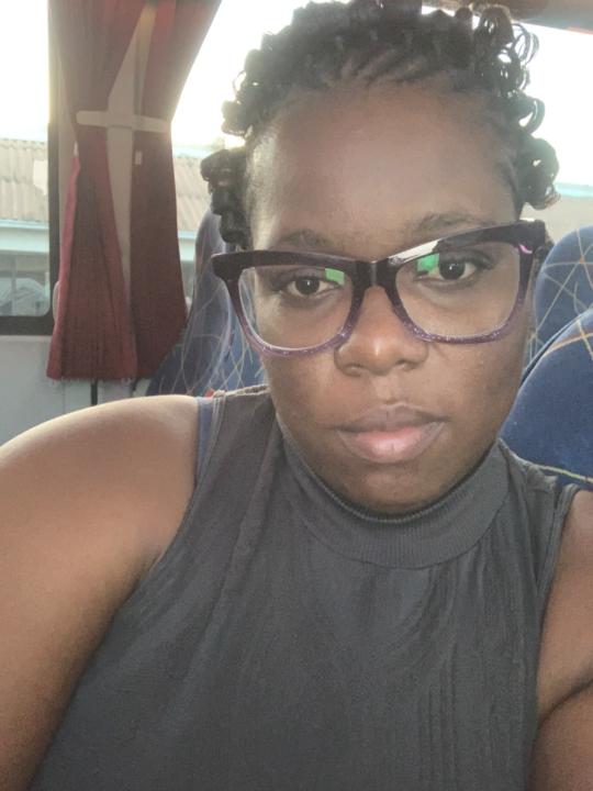 Kimora Samuels-Vernon