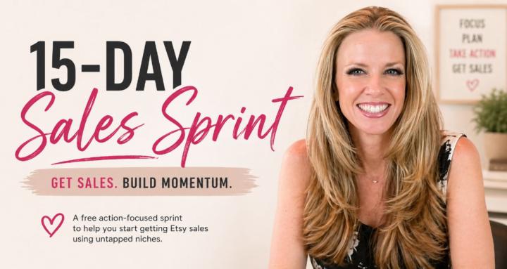 15-Day Sales Sprint