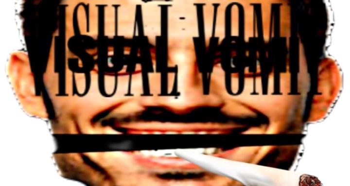 VISUAL VOMIT