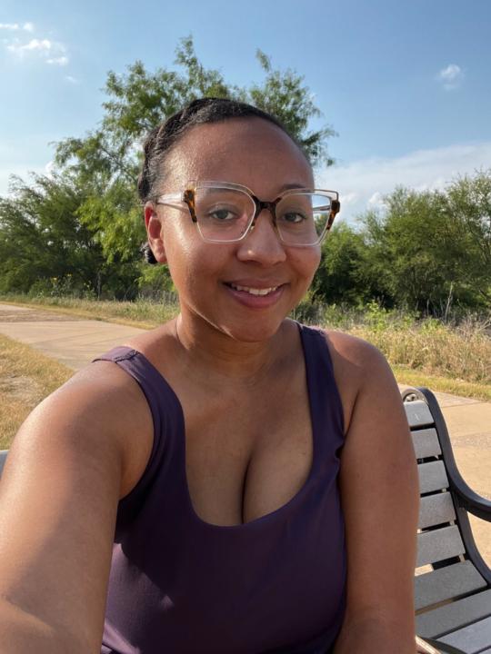 Shari James