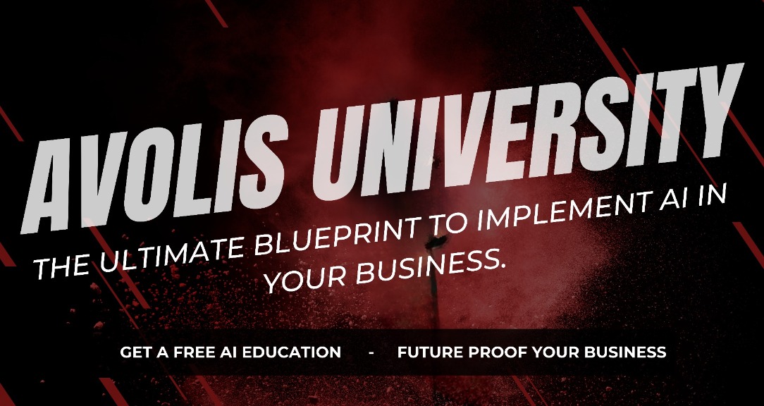 Avolis AI University