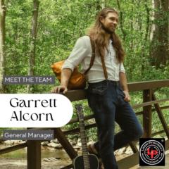 Garrett Alcorn
