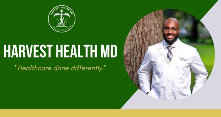 Harvest Health MD Online