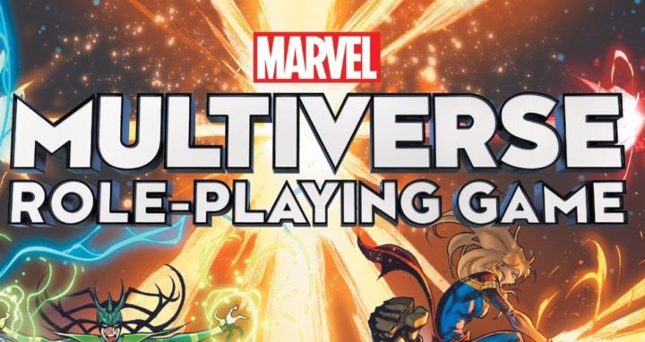 Marvel Multiverse RPG