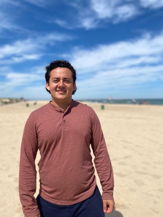 Joaquin Baldomero Cruz Lucio