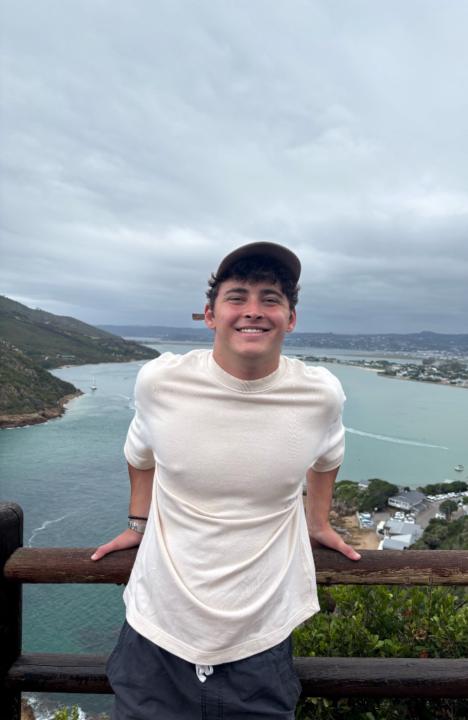 Christopher de Villiers