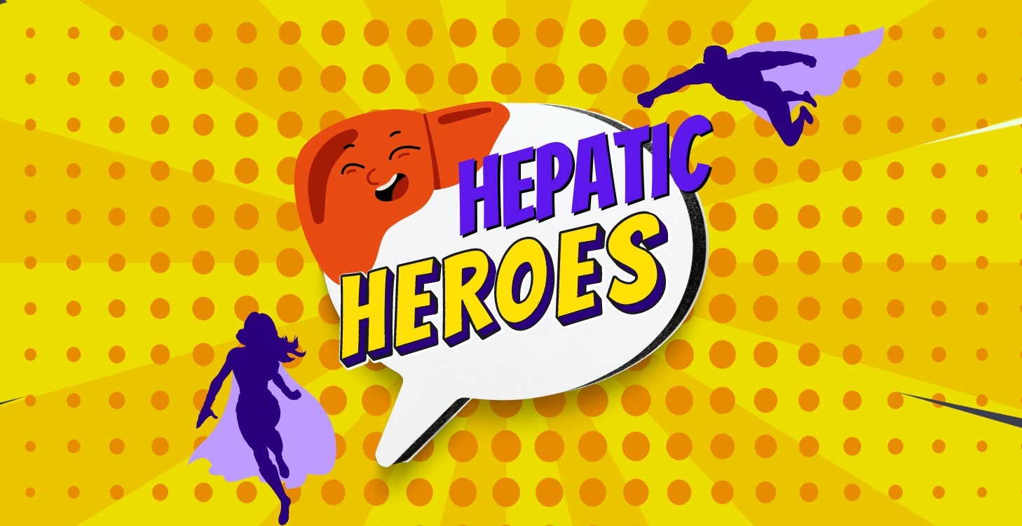 Start Here - Your Hepatic Hero Journey