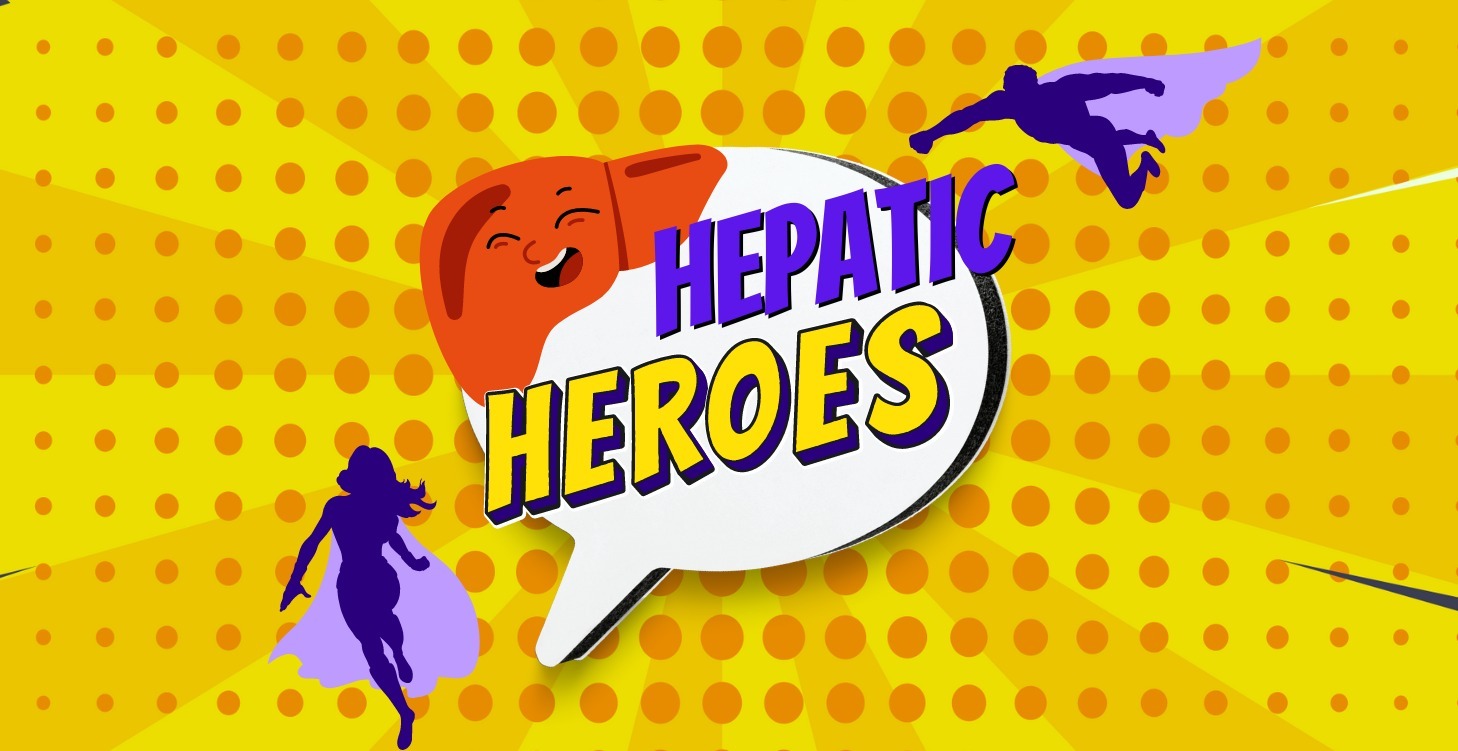 Start Here - Your Hepatic Hero Journey