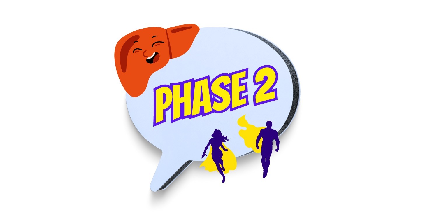 Phase 2 - Hero Nutrition Secrets