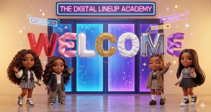 The Digital Lineup Academy