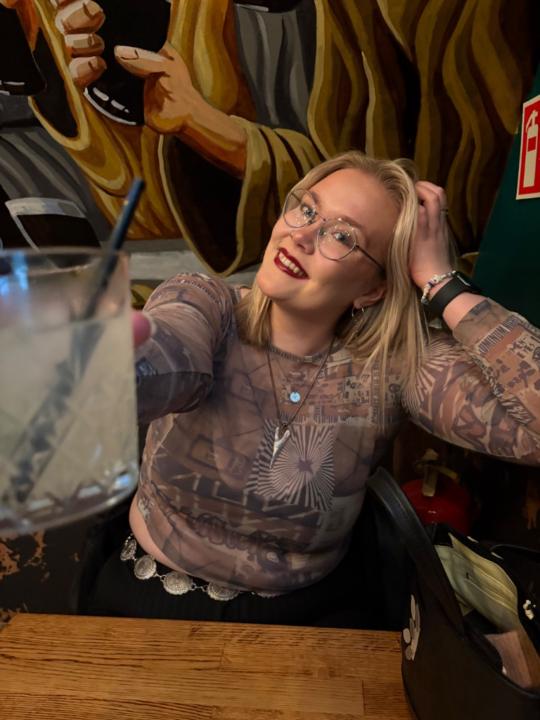 Vildís Harpa Sævarsdóttir