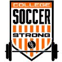 Logo College Soccer Strong