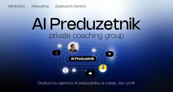 AI Preduzetnik