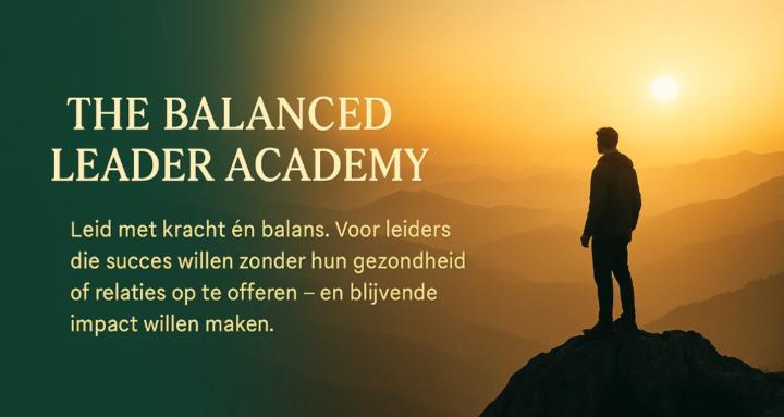 The Balanced Leader Academy