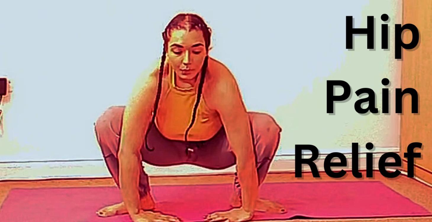 Tight Hip Stretches