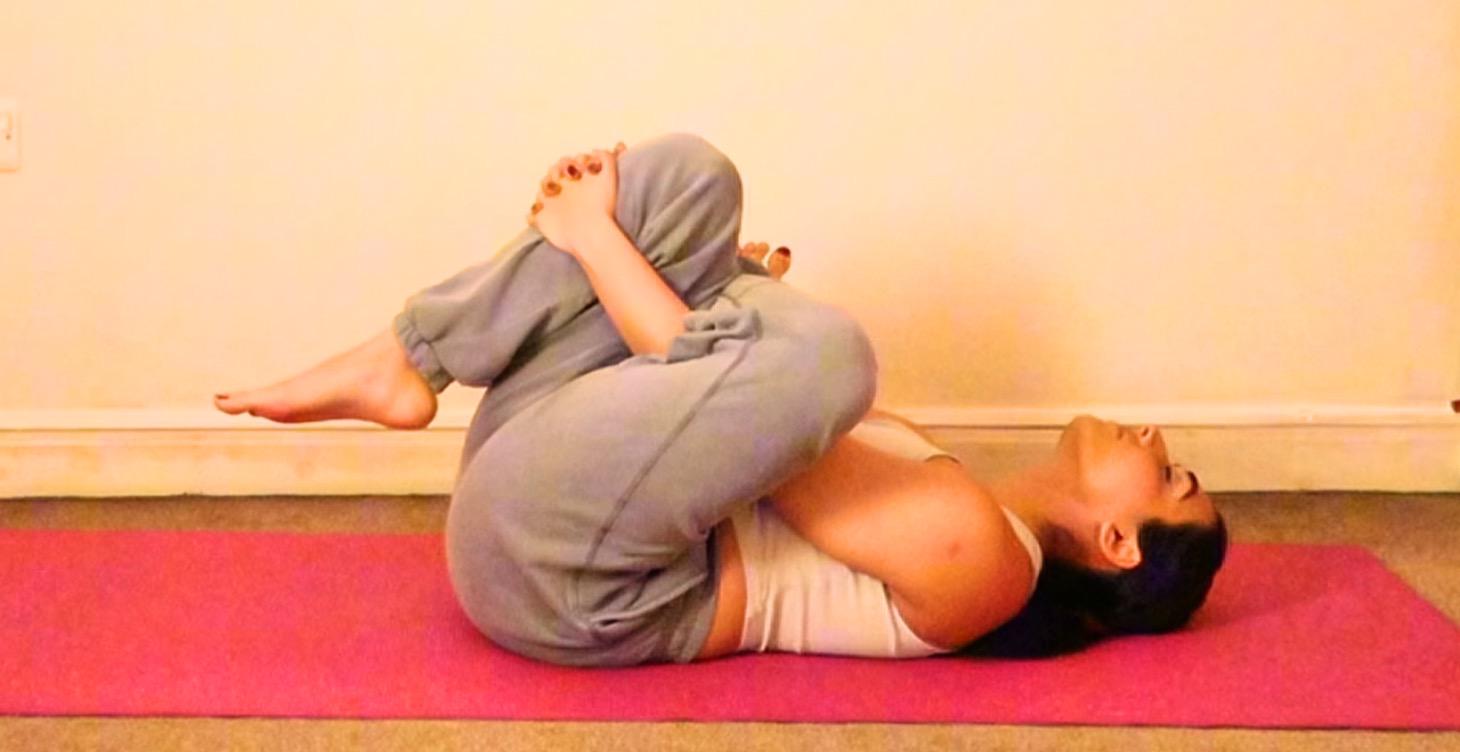5 Min Stretches