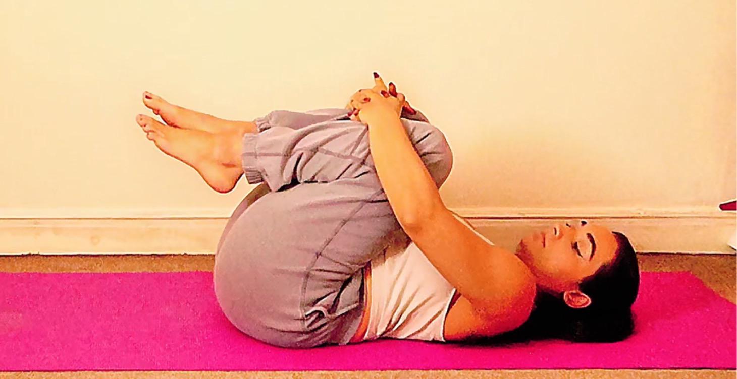 Upper Body Stretches