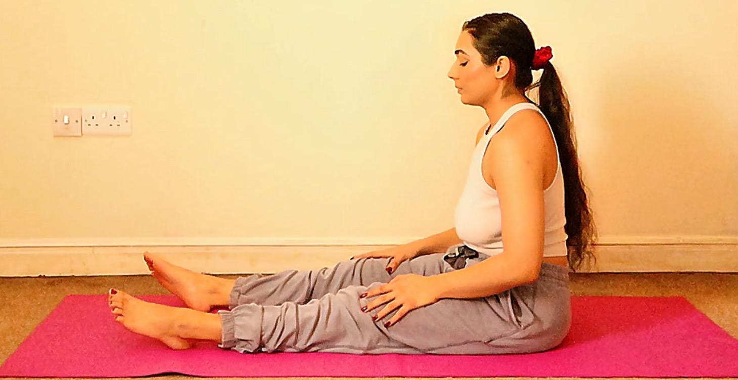 10 Min Stretches