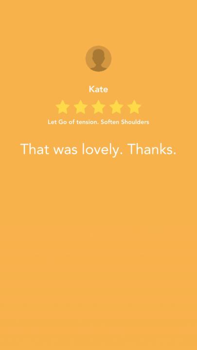 Thank you Kate!
