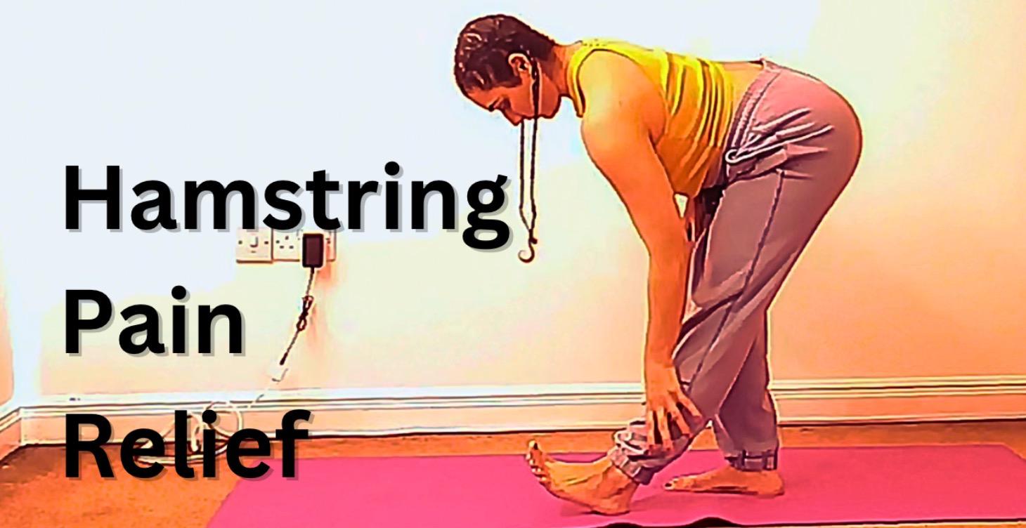 Tight Hamstring Stretches