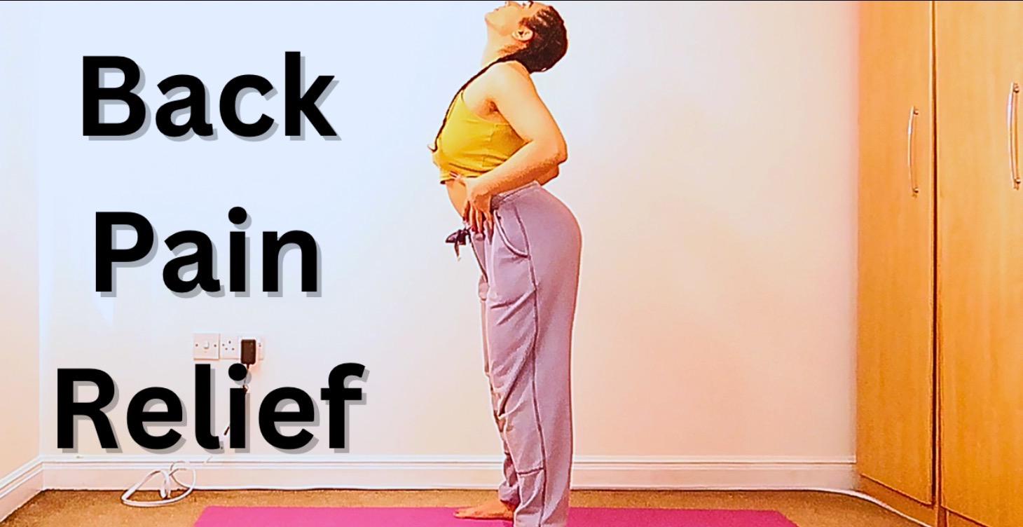 7 Days Lower Back Pain Program