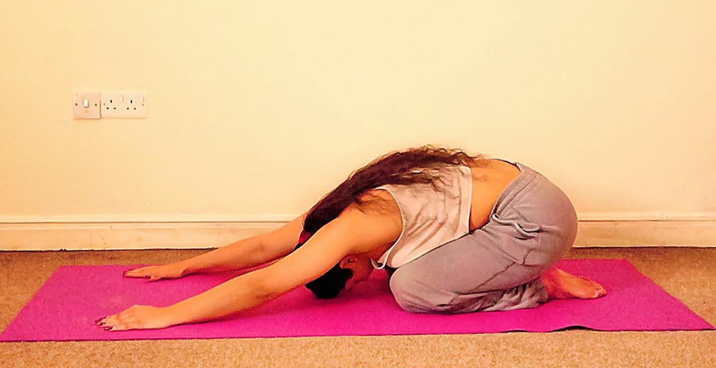Full Body Stretches