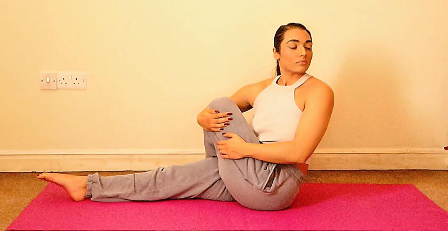 Lower Body Stretches