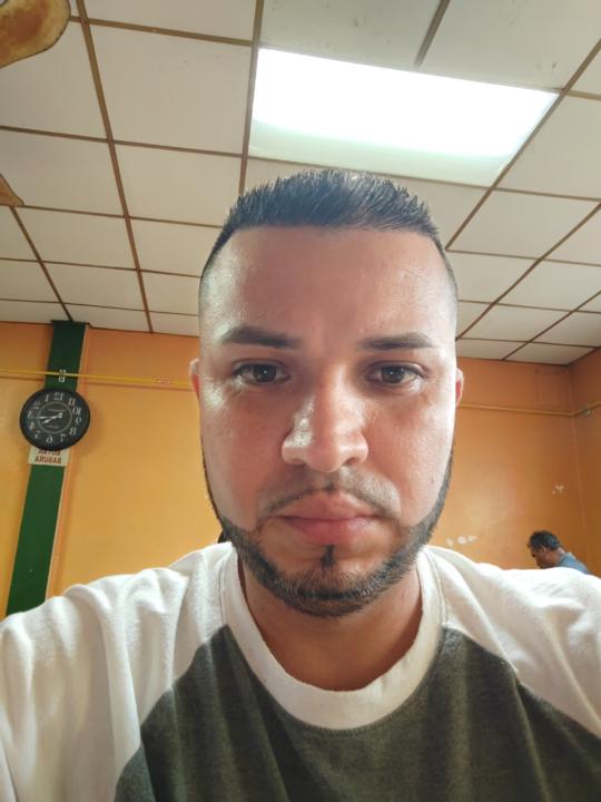 Greivin Alberto Calderón Alcócer