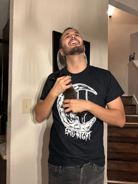 Saul Trevino