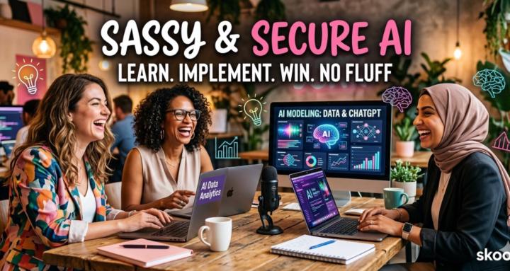 Sassy and Secure AI