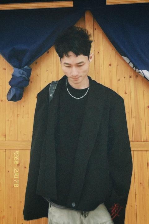 翊帆の豐富人生 美食穿搭